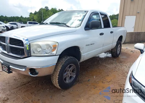 2007 Dodge Ram 1500 St/Slt z USA, uszkodzony, nr VIN 1D7HU18P67S150892